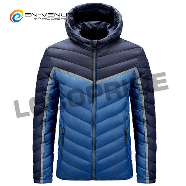 メンズ 中綿ジャケット ブルゾン ジャンバー アウター キルティングジャケット パーカー 防寒 撥水 軽量 フード付 アウトドア 代 30代 40代 venus Loco Prime 通販 Yahoo ショッピング