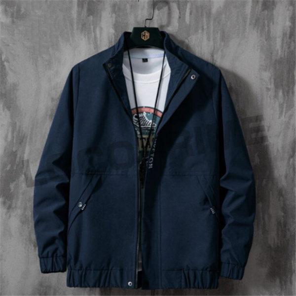 ジャケット メンズ ライトアウター スタジャン 薄手 ジャケットメンズ40代 ジャンパー ブルゾン ビジネス マウンテンパーカー メンズ 春服 きれいめ conve Loco Prime 通販 Yahoo ショッピング