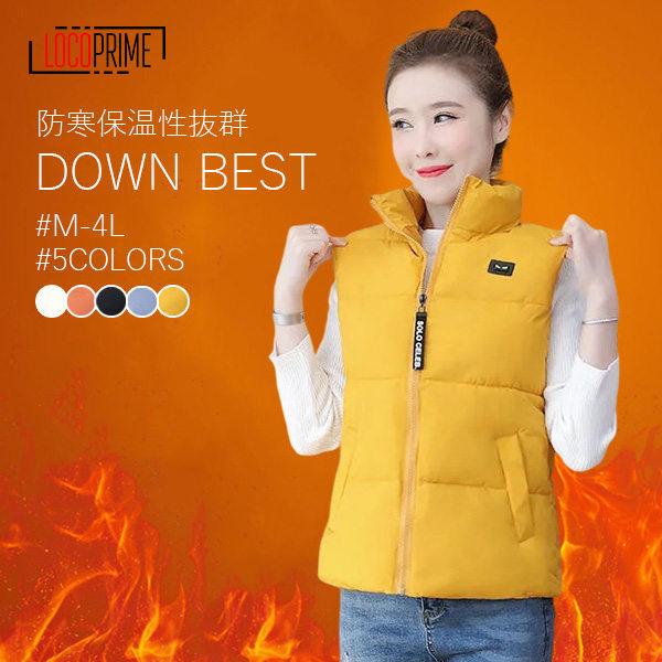 ダウンベスト レディース 薄手 軽量 おしゃれ ライトダウン ブランド 大きいサイズ M L Ll 3l 4l クリスマス 春秋冬 コーデ アウトドア 白 30代 40代 50代 venus Loco Prime 通販 Yahoo ショッピング