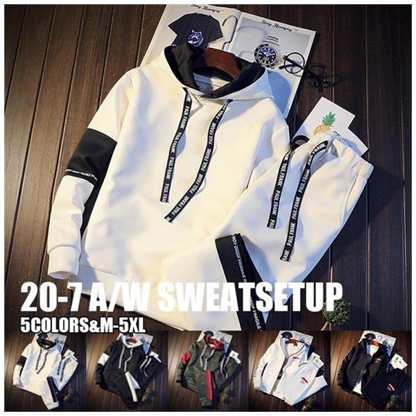 セットアップ メンズ おしゃれ ジャージ スウェット カジュアル レディース 長袖 パーカー スエット 上下 パンツ 上下セット 春 秋 冬 Buyee 日本代购平台 产品购物网站大全 Buyee一站式代购 Bot Online