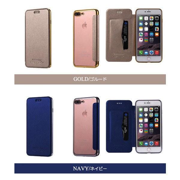 Iphone ケース 手帳型 Iphone7plus ケース 財布 ブランド 手帳 革調 耐衝撃 最強 Iphone7plus ケース カバー 背面クリア Tpu 薄い カード収納 Buyee Buyee 日本の通販商品 オークションの代理入札 代理購入