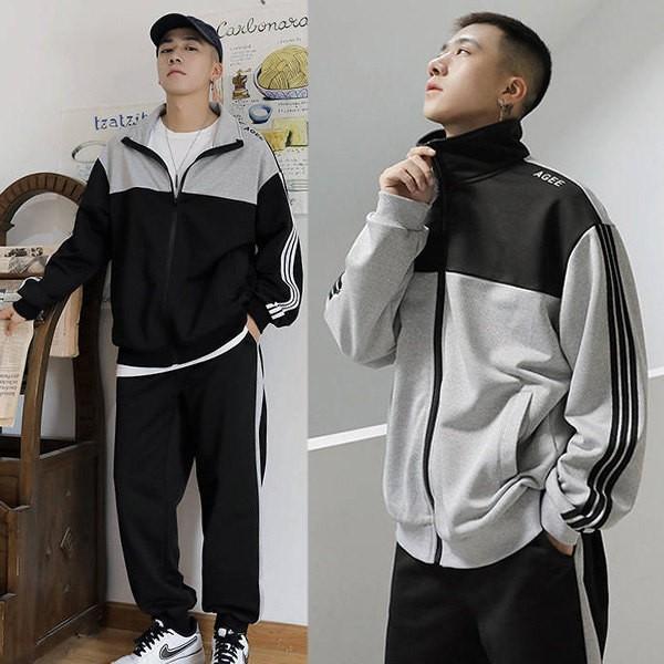 セットアップ 上下セット スウェット メンズ 長袖 パーカー スウェットパンツ ジャージ セット カジュアル ルームウェア 代30代40代 Loco Loco Prime 通販 Yahoo ショッピング