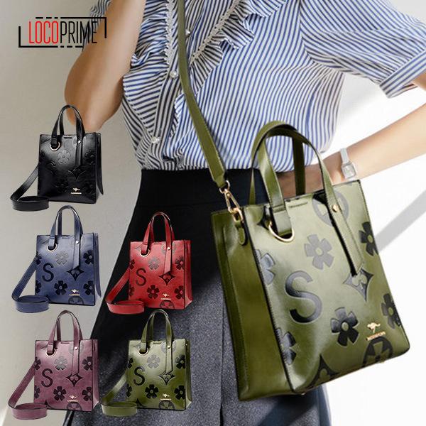 レディース 本革 トートバッグ ショルダーバッグ ハンドバッグ 斜めがけ 手提げ 肩掛け 鞄 レザー ブランド 上品 通勤 通学 ブランド 代30代40代50代 大容量 Lotejia034 Loco Prime 通販 Yahoo ショッピング
