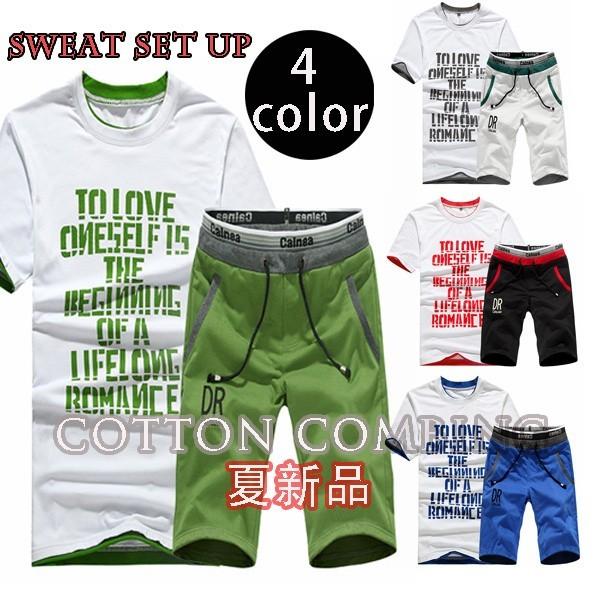 スウェット ジャージ 上下セット メンズ ショートパンツ 半袖 パーカー セットアップ トレーナー ルームウェア 人気 おしゃれ カジュアル 激安 Lzll007 Loco Prime 通販 Yahoo ショッピング