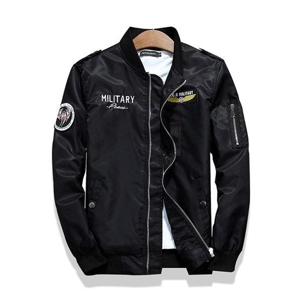 Ma1 ジャケット メンズ ミリタリージャケット メンズ 冬 黒 Ma 1 ミリタリージャケット 大きい Ma1 フライトジャケット メンズ 作業着 バイク 刺繍 M65 薄手 Buyee Buyee 提供一站式最全面最专业现地yahoo Japan拍卖代bid代拍代购服务 Bot Online