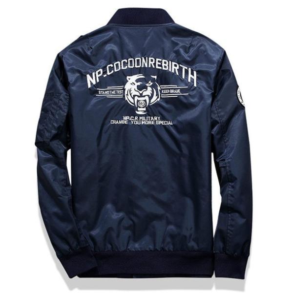 Ma1 ジャケット メンズ ミリタリージャケット メンズ 冬 黒 Ma 1 ミリタリージャケット 大きい Ma1 フライトジャケット メンズ 作業着 バイク 刺繍 M65 薄手 Buyee Buyee 日本の通販商品 オークションの代理入札 代理購入