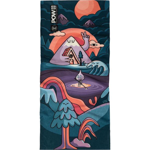 バフ BUFF 【 POW 】 ORIGINAL ECOSTRETCH POW OWYZ MULTI 587466