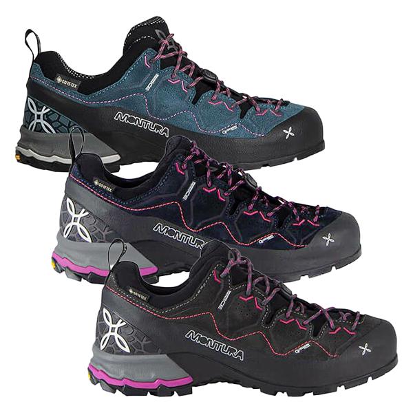 モンチュラ YARU GTX WOMAN レディース 登山靴 シューズ S3GA00W : air 