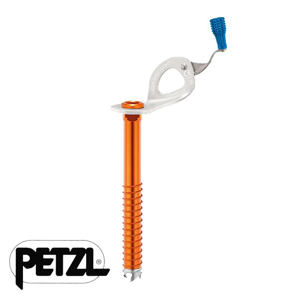 PETZL ペツル レーザースピードライト 17cm アイススクリュー G052AA01 
