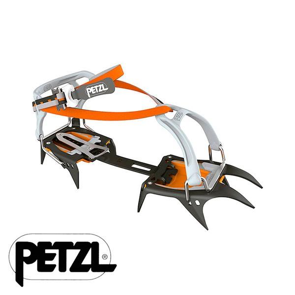 ペツル イルビス Fl アイゼン クランポン T03afl Aru T03afl ロッジ プレミアムショップ 通販 Yahoo ショッピング