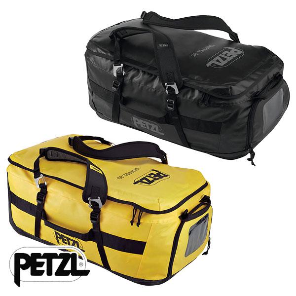 PETZL（ペツル） お取寄せ ダッフル85 ダッフルバッグ リュック バック
