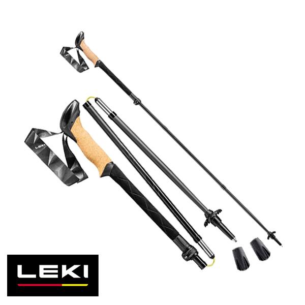 LEKI レキ ブラックシリーズFXカーボン（ペア） トレッキングポール 
