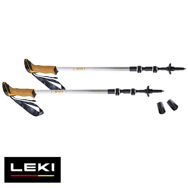 LEKI（レキ） クレシダ ペア レディース トレッキングポール ストック 