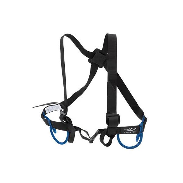 キーワード：ネルエピック チェストハーネス アウトドア スポーツ 登山 トレッキング クライミング ボルダリング ハイキング キャンプ