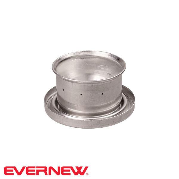 「BLUENOTEstove」本体とその点火をサポートする「Pre-Heating plate」のセット。※燃料用アルコール専用[BLUENOTEstove]直径12cm程度までの小型カップでの使用を想定したサイドバーナー式アルコールストー...