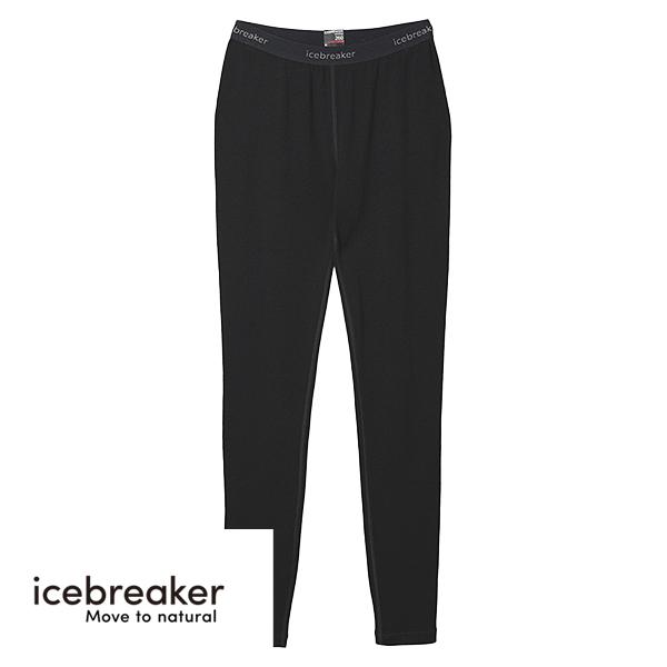 新品・未使用☘️アイスブレーカー スパッツ レギンス 中厚手 快適 レディース icebreaker（アイスブレーカー） W's260テックレギンス レディース