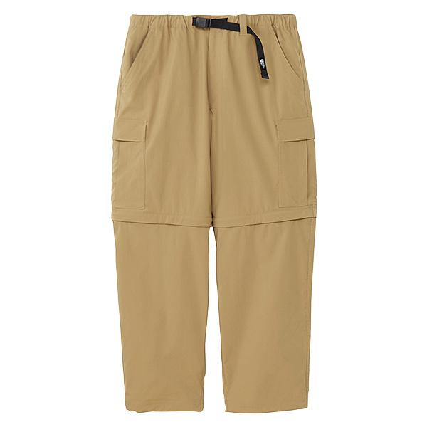 特価 ノースフェイス ジップオフカーゴパンツ メンズ ロング