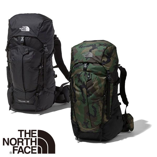 ノースフェイス テルス35 リュック 35l ザック バックパック Nm Gw Nm ロッジ プレミアムショップ 通販 Yahoo ショッピング