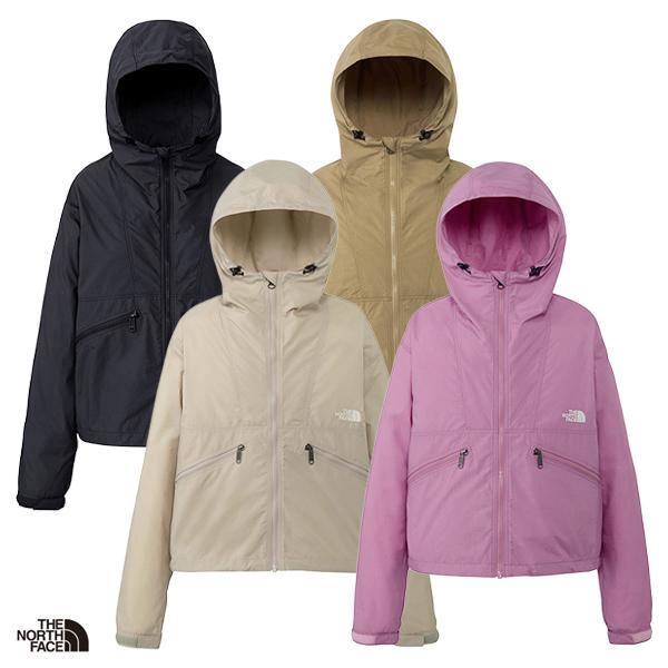 ノースフェイス Wsショートコンパクトジャケット レディース ライトシェルジャケット NPW22630