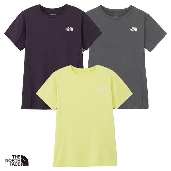 特価 ノースフェイス Wsショートスリーブフラッシュドライ3Dクルー レディース 半袖 Tシャツ NTW12603