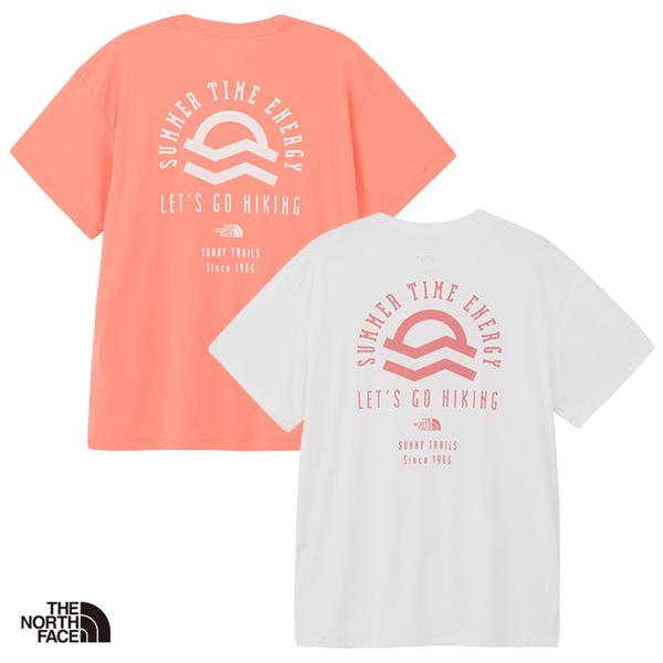 特価 ノースフェイス Wsショートスリーブウォータースムースティー レディース 半袖 Tシャツ NTW12648