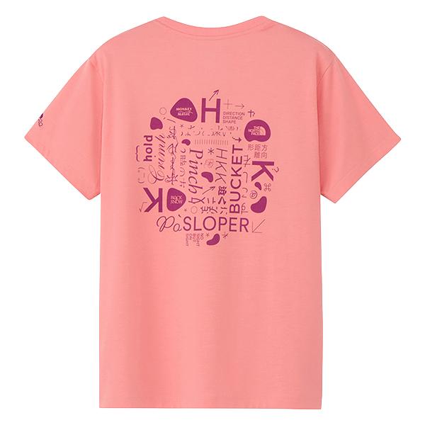 特価 ノースフェイス WsショートスリーブTNFモンキーマジックティー レディース 半袖 Tシャツ NTW32634