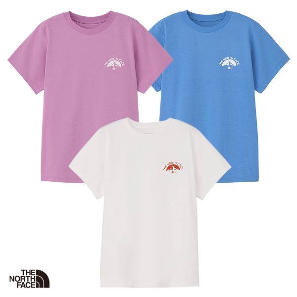 特価 ノースフェイス WsショートスリーブESマウンテンロゴティー レディース 半袖 Tシャツ NTW32686