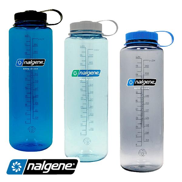 ナルゲン 広口1.5L Tritan Renew ボトル 水筒 91660