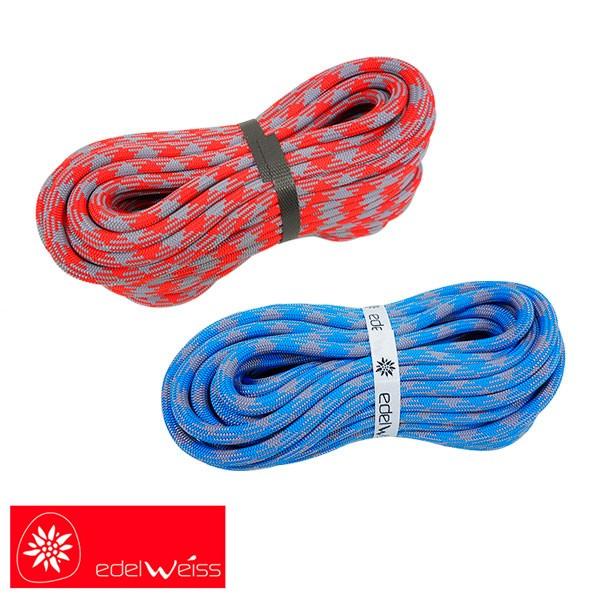 エーデルワイス ヒルウォーカー 8.0mm×20m (ロープ ザイル) EW237-20 