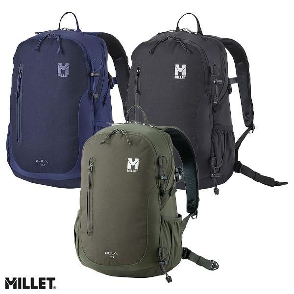 キーワード：ミレー リュック バックパック デイパック アウトドア スポーツ 登山 トレッキング クライミング ボルダリング ハイキング キャンプ 通勤 通学