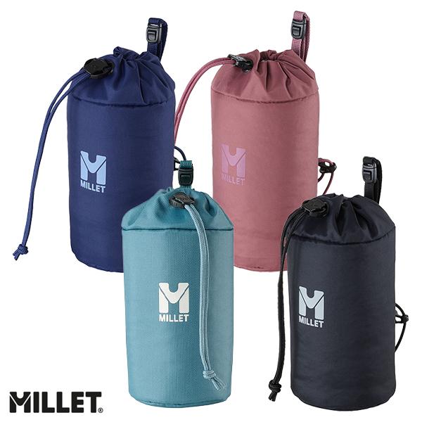 MILLET（ミレー） ボトルホルダー500ML ボトルケース MIS0662 : ロッジ