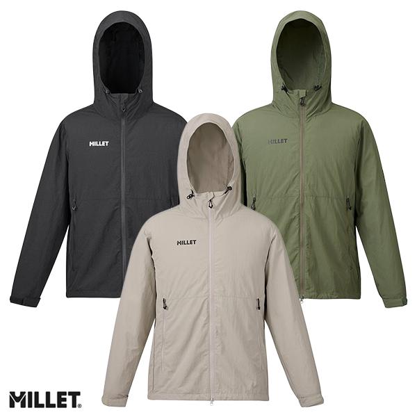 MILLET（ミレー） セムノジャケット ユニセックス ライトシェル