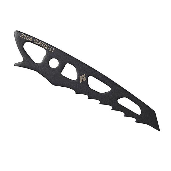 ベノムLTクラシックに標準装備されているピック。ホットフォージ製法による高い剛性。キーワード：ピッケル アックス アウトドア スポーツ 登山 トレッキング クライミング ボルダリング ハイキング 雪山