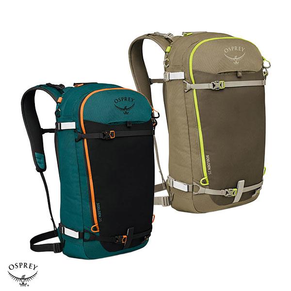 OSPREY（オスプレー） お取寄せ オスプレイ ソールデン25 リュック