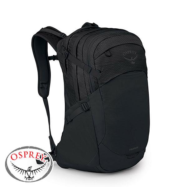 【美品】Osprey 32L バックパック トロポス 多機能　Tropos トロポス32(ブラック): オスプレー | ロストアローオンラインストア