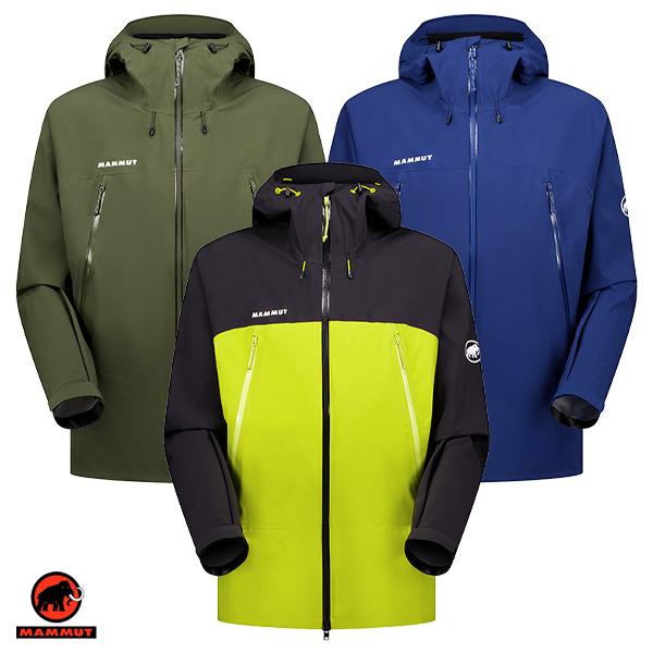 MAMMUT（マムート） All Weather Rain-Suits AF Men メンズ レイン