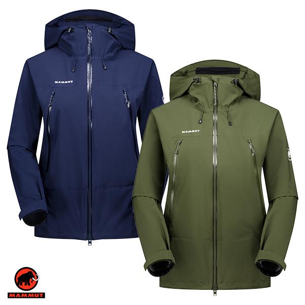 MAMMUT（マムート） All Weather Rain-Suits AF Women レディース