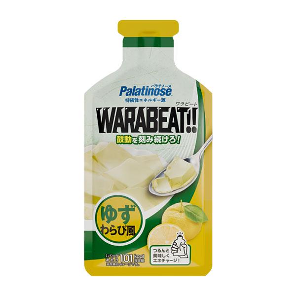 キーワード：パラチノース 携帯食 おやつ わらび餅 アウトドア スポーツ 登山 トレッキング クライミング ボルダリング ハイキング キャンプ