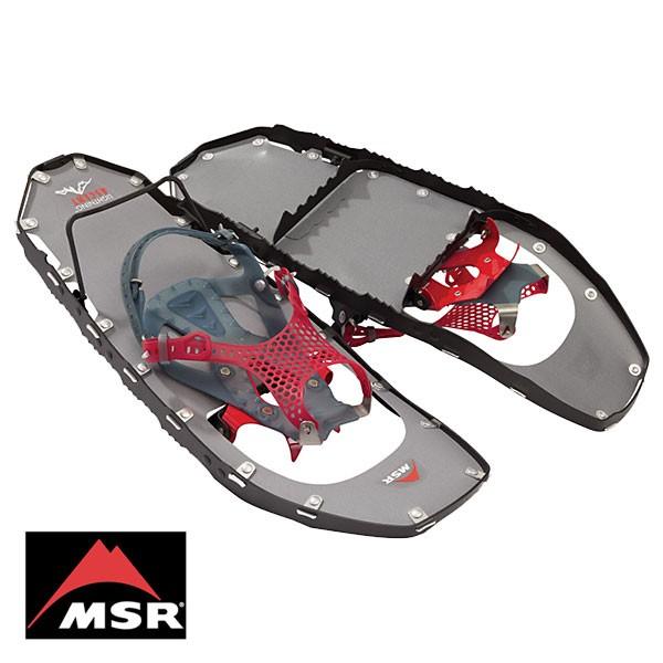 MSR ライトニング アッセント 22インチ ブラック (メンズ/スノーシュー 