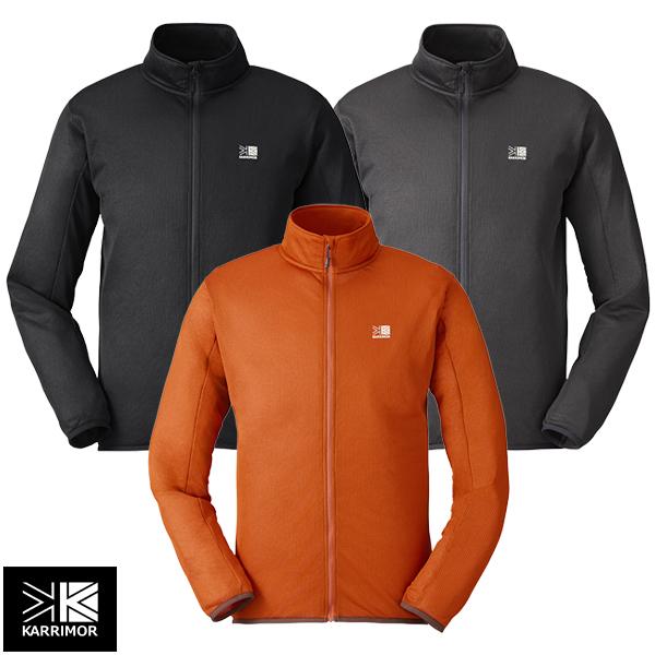 Karrimor（カリマー） octa mountain zip-up メンズ フリース