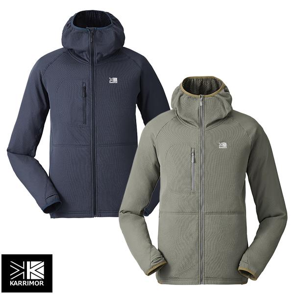 Karrimor（カリマー） octa thermal zip hoodie メンズ フリース