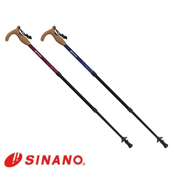 シナノ 3ys Hss 2w 1本 ストック ステッキ トレッキングポール Sin ロッジ プレミアムショップ 通販 Yahoo ショッピング