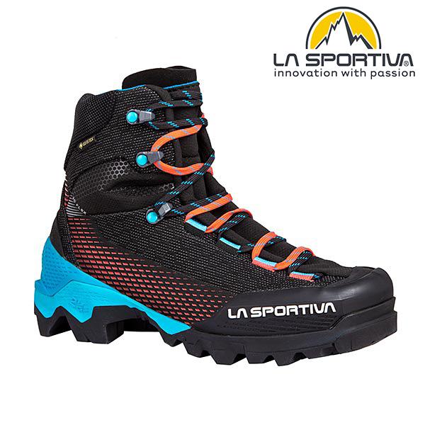 LA SPORTIVA - LA SPORTIVA  レディース  登山靴 LA SPORTIVA スポルティバ エクイリビウムST GTX W's レディース
