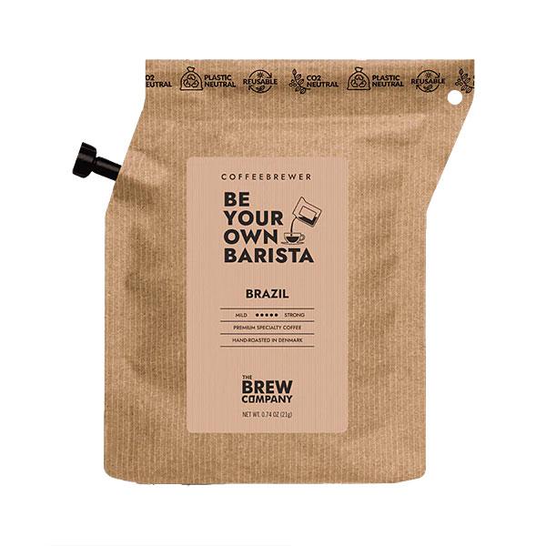 フレンチプレスやドリップで抽出したのと同じ「深みとコクのある美味しい品質」とインスタントコーヒーのようないつでもどこでもお湯だけで簡単に淹れることのできる「手軽さ」の2つが実現した画期的なアイテムです。フィルターの中で粉状のコーヒーが円を描...