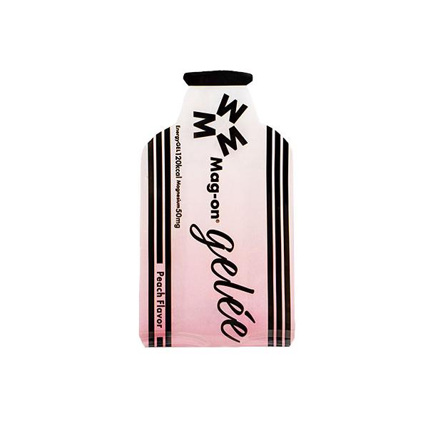 キーワード：マグオン 行動食 携帯食 ゼリー アウトドア スポーツ 登山 トレッキング クライミング ボルダリング ハイキング キャンプ