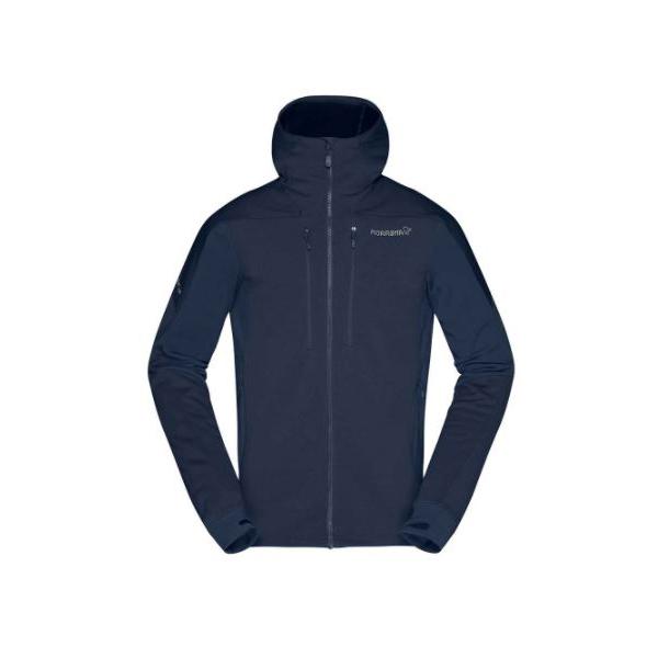 Norrona（ノローナ） トロールヴェゲン パワーストレッチ プロ ジップ