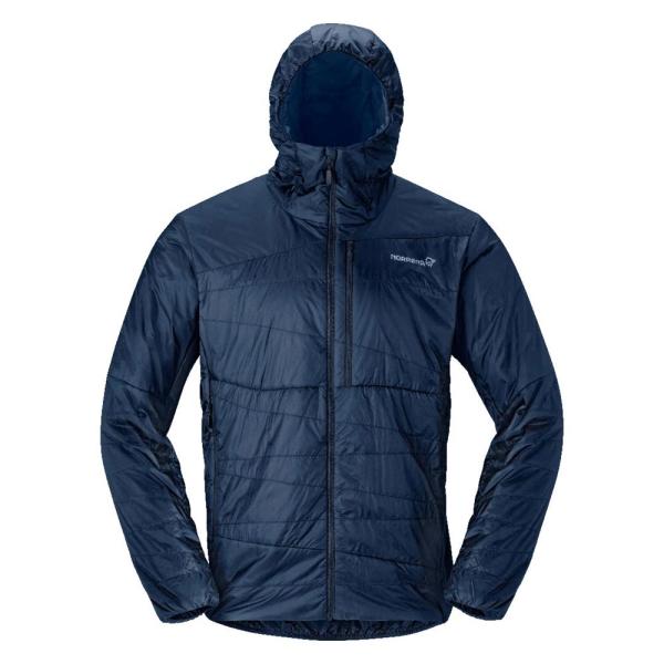 Norrona（ノローナ） メンズ フォルケティン サーモ40 フード 男性用