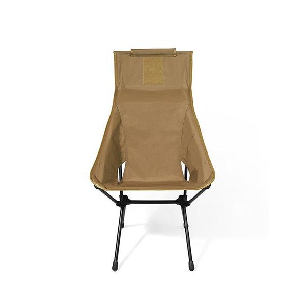 極上美品 Helinox ヘリノックス タクティカルチェア コヨーテ Helinox（ヘリノックス） タクティカルサンセットチェア コヨーテ