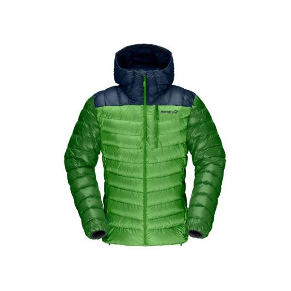 Norrona ノローナ リンゲン ダウン850 フード メンズ Norrona lyngen 