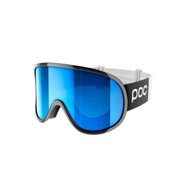 POC Retina Clarity ゴーグル 美品 ストラップ・袋に若干の汚れ